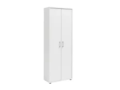 PROREGAL Aktenschrank Tiger XL HxBxT 182 x 65 x 34 cm 5 Fächern & 2 Flügeltüren