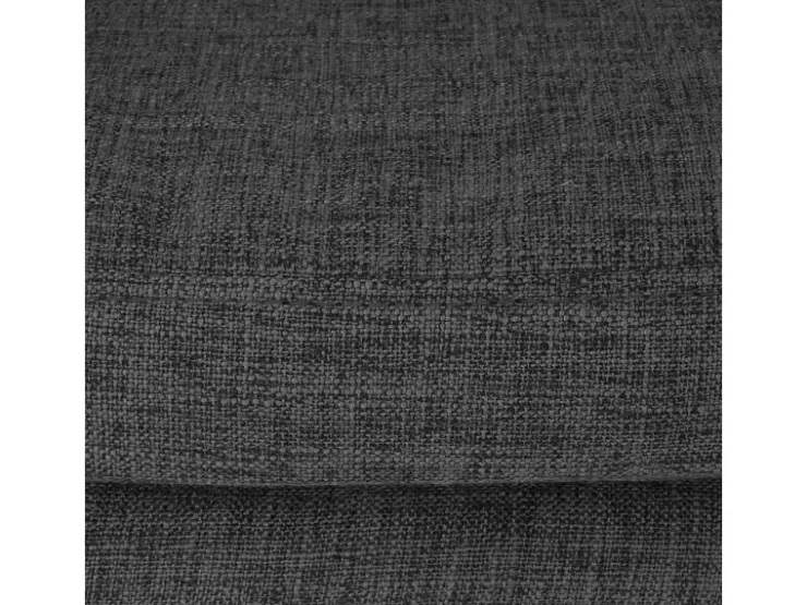 PROREGAL 2er-Set Barhocker Oslo Mit Lehne Sitzhöhe 79cm Textil Barstuhl Tresenhocker* Hocker