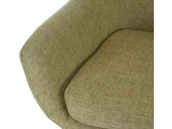 PROREGAL 2er-Set Barhocker Oslo Mit Lehne Sitzhöhe 79cm Textil Barstuhl Tresenhocker