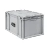 PROREGAL Eurobox Nextgen Portable HxBxT 335x 40 x 60 cm 65 Liter Eurobehälter Transportbox Transportbehälter Stapelbehälter* Aufbewahrung