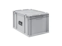 PROREGAL Eurobox Nextgen Portable HxBxT 335x 40 x 60 cm 65 Liter Eurobehälter Transportbox Transportbehälter Stapelbehälter* Aufbewahrung