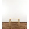 PROREGAL Holzregal Woodland HxBxT 64 x 80 x 50 cm Fachlast 120 kg 3 Fachboden Kiefernholz Natur* Holzregale