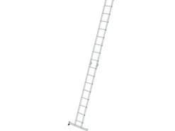 PROREGAL Klappleiter 2-Teilig mit Traverse 2 x 8 Sprossen