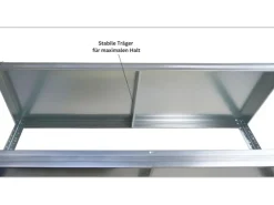 PROREGAL Mega Deal 2x Schwerlastregal Steel Eagle HxBxT 180x120x60cm Fachlast 130kg Verzinkt* Schwerlastregal