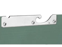 PROREGAL Pendelhefterregal Einseitig Stecksystem T-Profil HxBxT 235 x 100 x 40 cm 7 Ebenen Fachlast 40 kg Pendelsystem Elba & Leitz