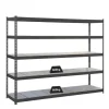 PROREGAL Schwerlastregal Metal Beast Five HxBxT 200 x 150 x 90 cm Fachlast 600 kg Anthrazit