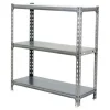 PROREGAL Schwerlastregal Small Metal Shark HxBxT 100 x 100 x 40 cm Fachlast 180 kg Verzinkt