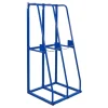 PROREGAL Vertikalregal RHINO Komplettregal HxBxT 150x69x60cm Blau* Regalsysteme