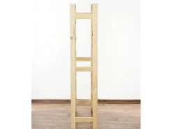 PROREGAL Weinregal Pinotwine HxBxT 118 x 72 x 25 cm 56 Flaschen Massives Kiefernholz Natur Unbehandelt* Flaschenregale