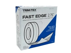PROTEKTOR Kantenprofil Rolle 30,4m Papier Weiß Fugenband Trockenbau