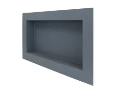 PROTEKTOR Wandnische Befliesbar 30cm x 60cm Polysterol Anthrazit