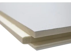 PUR Decken-Dämmelement MV PUR 028 DI N+F gefaste Kante 1.250 mm x 625 mm x 50 mm* Deckenplatten