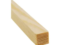 Quadratleiste Kiefer 5 mm x 5 mm Länge 900 mm* Regale Massivholz|Stühle