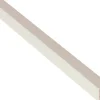 Quadratleiste Weiß lackiert 10 mm x 10 mm Länge 900 mm