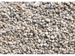 Scherf Quarzkiesel Weiß-Bunt 8 - 16 mm 1000 kg Big-Bag* Zimmerbrunnen