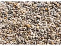 Scherf Quarzkiesel Weiß-Bunt 8 - 16 mm 1000 kg Big-Bag* Zimmerbrunnen