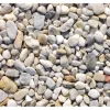 Scherf Quarzkiesel Weiß-Bunt 16 - 32 mm 25 kg PE-Sack
