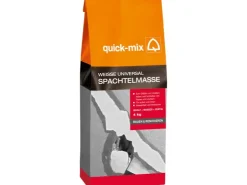 Quick Mix Quick-Mix Spachtelmasse 4 kg* Tapezierzubehör