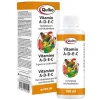Quiko Vitamin A-D-E-C Vitaminversorgung für Ziervögel 100 ml* Vogeltränken