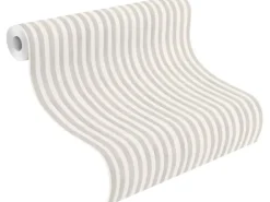 Rasch Vliestapete Bambino XIX 252767 Streifen 10,05 m x 0,53 m