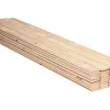 Rauspund Fichte/Tanne Nut und Feder 22 mm x 121 mm x 3000 mm* Regale Massivholz