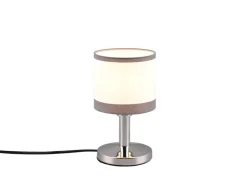 Reality Design-Tischlampe Davos 1-flammig 12 cm x 12 cm