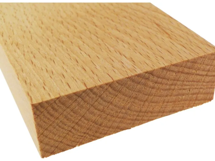 Rechteckleiste 40 mm x 10 mm Länge 1000 mm* Regale Massivholz