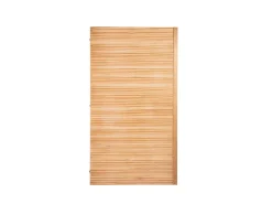 Home Deluxe Redsun Deluxe Infrarotkabine PLUS Tannenholz Natur M