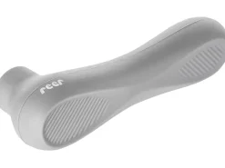 Reer Türgriffschutz HandleGuard Silikon 2 cm x 13 cm x 2 cm Grau 2 Stück* Tapezierzubehör