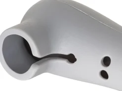 Reer Türgriffschutz HandleGuard Silikon 2 cm x 13 cm x 2 cm Grau 2 Stück* Tapezierzubehör