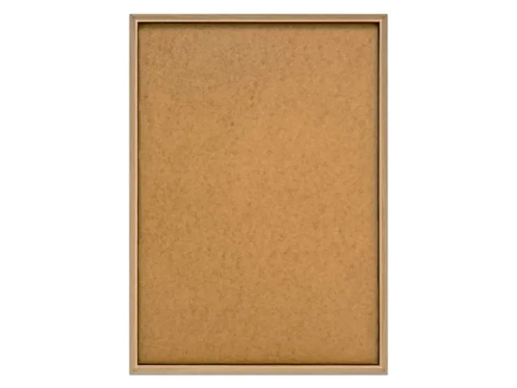Reinders Gerahmtes Bild Dünen für Wohnzimmer 70 cm x 50 cm Beige