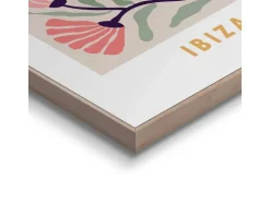 Reinders Gerahmtes Bild Ibiza Flower Market 30 cm x 20 cm Mehrfarbig* Bilder