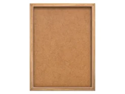 Reinders Gerahmtes Bild Leaf Creation für Wohnzimmer 40 cm x 30 cm Rot* Bilder