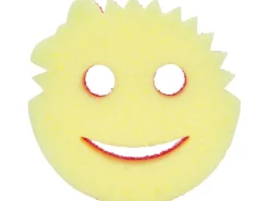 Reinigungsschwamm Scrub Mommy Pink