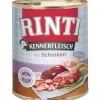 Rinti Hunde-Nassfutter Kennerfleisch Schinken 800 g