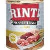 Rinti Hunde-Nassfutter Kennerfleisch Pute 800 g
