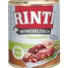 Rinti Hunde-Nassfutter Kennerfleisch Wildschwein 800 g* Hundebedarf