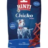 Rinti Hunde-Natursnacks Chicko Mini Enten-Häppchen 80 g