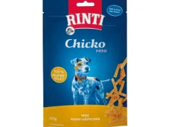 Rinti Hunde-Natursnacks Chicko Mini Huhn-Häppchen 225 g* Hundebedarf
