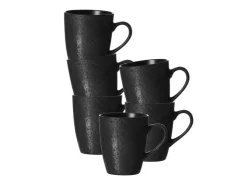 Ritzenhoff & Breker Kitwe Kaffeebecher 370 ml 6er Set