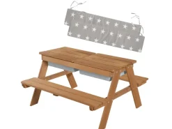 roba Kindersitzgarnitur in Outdoor + mit Spielwannen und Sitzkissen Little Stars