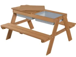 roba Kindersitzgarnitur in Outdoor + mit Spielwannen und Sitzkissen Little Stars