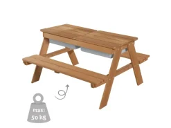 roba Kindersitzgarnitur in Outdoor + mit Spielwannen und Sitzkissen Little Stars