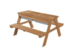 roba Kindersitzgarnitur in Outdoor + mit Spielwannen und Sitzkissen Little Stars