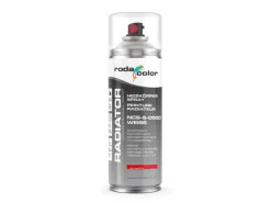 RodaColor Heizkörperspray Sprühlack 400ml NCS S 0500 Weiss