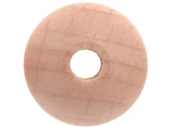 Rohholzkugel Ø 10 mm, 42 Stück Natur FSC®* Bastelzubehör