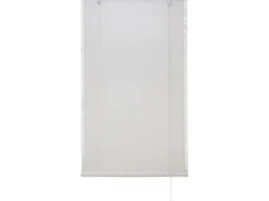 Rollo Bamboo Roll Up Weiß 80 cm x 160 cm* Raffrollos