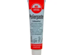 Rotweiss Rot-Weiss Polierpaste 100 ml* Weißlacke