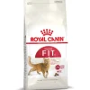 Royal Canin Fit Trockenfutter für aktive Katzen 2 kg* Katzenbedarf