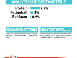 Royal Canin Urinary Care Katzenfutter Nass Gesunde Harnwege 85 g* Katzenbedarf